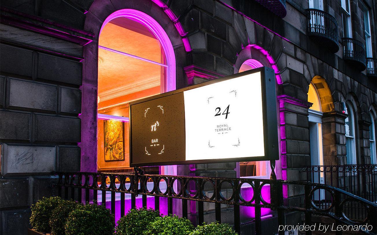 Ailsa Craig Hotel Edinburgh Exteriér fotografie